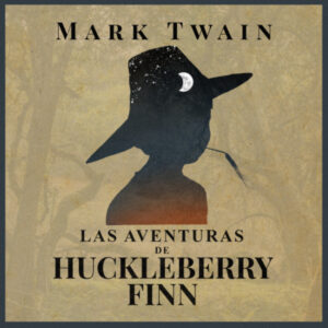 "Huckeberry Finn" de Mark Twain, per a Storytel